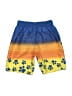 Nickelodeon 100% Cotton Blue Board Shorts Size 5 - photo 2