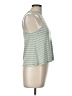 Volcom Green Tank Top Size 10 - photo 4