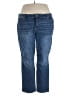 Torrid Blue Jeans Size 28 - photo 1