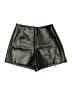 Zara Metallic Black Shorts Size XS - photo 1