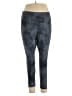 Active by Old Navy Gray Leggings Size 2X - photo 1