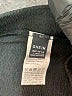 Shein Solid Black Formal Skirt Size L - photo 4