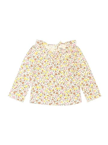 Wonder Nation Long Sleeve Blouse (view 1)