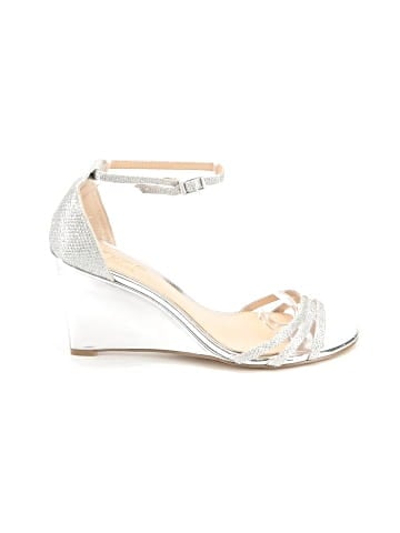 Jewel Badgley MIschka Wedges (view 1)