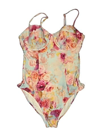 L'Agence One Piece Swimsuit (view 1)