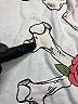 Wildfox White Pullover Hoodie Size Sm (1 or S) - photo 3
