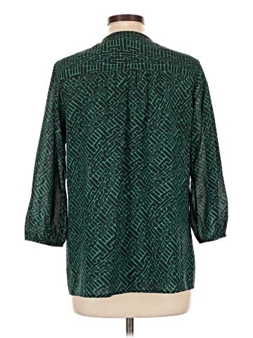 Shoshanna 3/4 Sleeve Blouse (view 2)