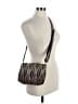Assorted Brands Aztec Or Tribal Print Tan Black Crossbody Bag One size - photo 2