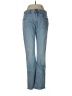 Gap Hearts Blue Jeans Size 29 waist - photo 1