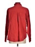 Maurices 100% Cotton Red Long Sleeve Button-Down Shirt Size M - photo 2