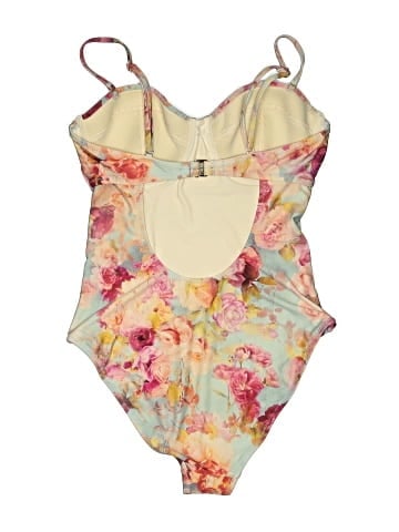 L'Agence One Piece Swimsuit (view 2)