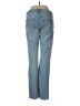 Gap Hearts Blue Jeans Size 29 waist - photo 2