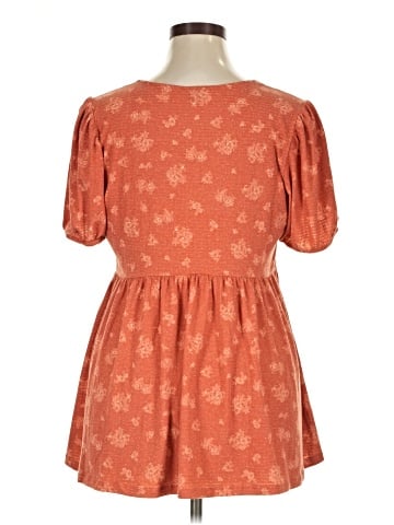 Torrid Short Sleeve Blouse (view 2)