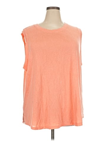Athleta Sleeveless T-Shirt (view 1)