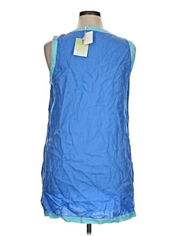 Sigrid Olsen Sleeveless Blouse (view 2)