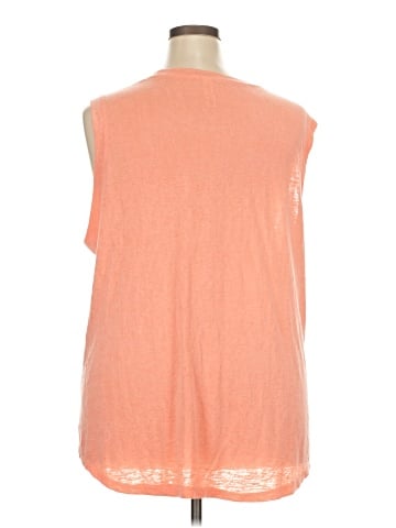 Athleta Sleeveless T-Shirt (view 2)