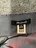 Madewell Plaid Gray Wool Skirt Size 4 - photo 4