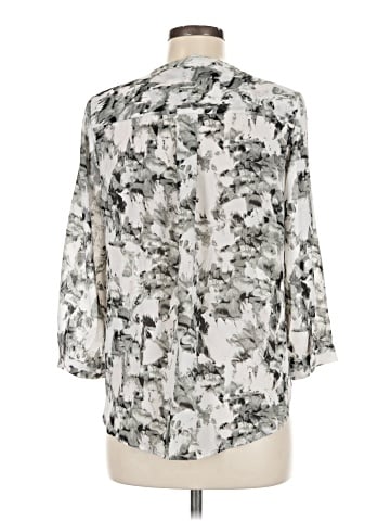 Katherine Barclay 3/4 Sleeve Blouse (view 2)