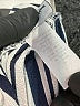 NY Invasion Stripes Blue Casual Pants Size 3X - photo 5