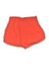 Under Armour 100% Polyester Orange Athletic Shorts Size L - photo 2