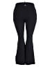 Icing Black Active Pants Size 22 - 24 - photo 2