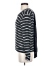 Clu + Willoughby Stripes Gray Pullover Sweater Size XS - photo 5