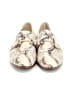 Cole Haan Paisley Ivory Flats Size 10 - photo 2