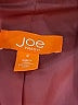 Joe Fresh Burgundy 3/4 Sleeve Top Size 2 - photo 7