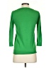 J.Crew Green Pullover Sweater Size XS - photo 2