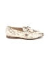Cole Haan Paisley Ivory Flats Size 10 - photo 1