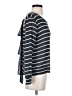 Clu + Willoughby Stripes Gray Pullover Sweater Size XS - photo 4