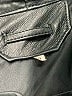Unbranded Black Raincoat Size P (petite) - photo 6