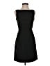 Gap Solid Black Cocktail Dress Size 0 - photo 1