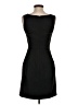 Gap Solid Black Cocktail Dress Size 0 - photo 2