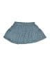 Posh Peanut Solid Blue Skirt Size 3T - photo 2