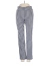 J. McLaughlin Checkered-gingham Blue Casual Pants Size 2 - photo 1