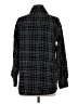 New Look Plaid Black Coat Size 0 - photo 2