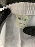 Blair 100% Polyester Solid White Casual Pants Size XL - photo 7