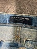 Lucky Brand Solid Blue Jeans Size 6 - photo 4