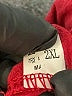 Unbranded Solid Red Casual Pants Size 2X - photo 5