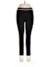 Zara Basic Black Active Pants Size L - photo 1