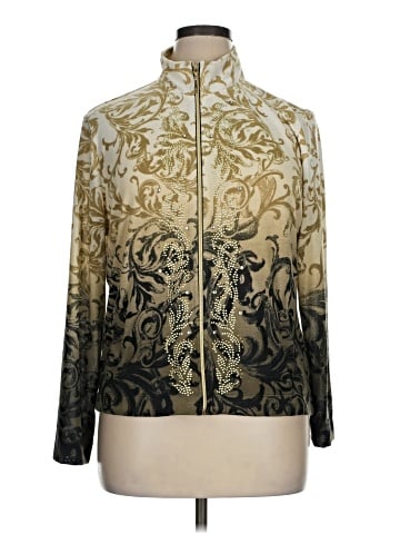 Onque Casuals Track Jacket (view 1)