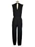 Unbranded Solid Black Jumpsuit Size S - photo 2