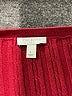 Talbots Outlet 100% Cotton Burgundy Pullover Sweater Size L - photo 7