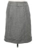 Talbots Houndstooth Gray Wool Skirt Size 6 - photo 2