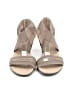 Munro American Tan Sandals Size 7 - photo 2