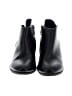 SODA Black Ankle Boots Size 7 1/2 - photo 2