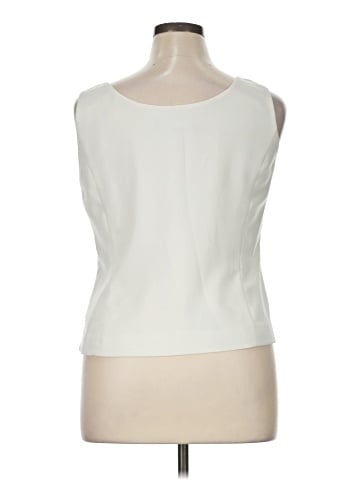 Jones Wear Sleeveless Top (view 2)