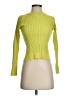 Lumiere Green Turtleneck Sweater Size S - photo 1
