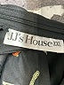 JJ's House 100% Polyester Graphic Black Jumpsuit Size XXL - photo 4